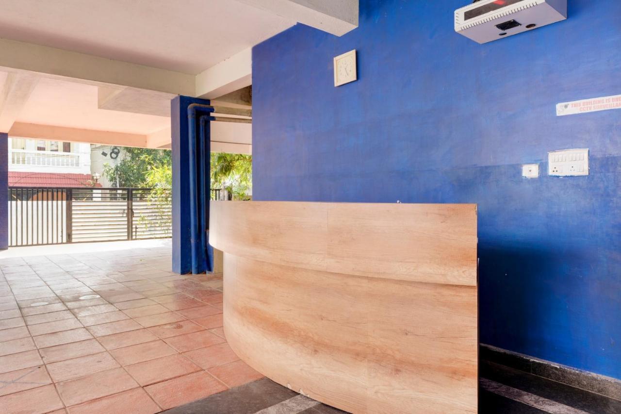 Hotel O J2 Service Apartment Chennai Exterior photo