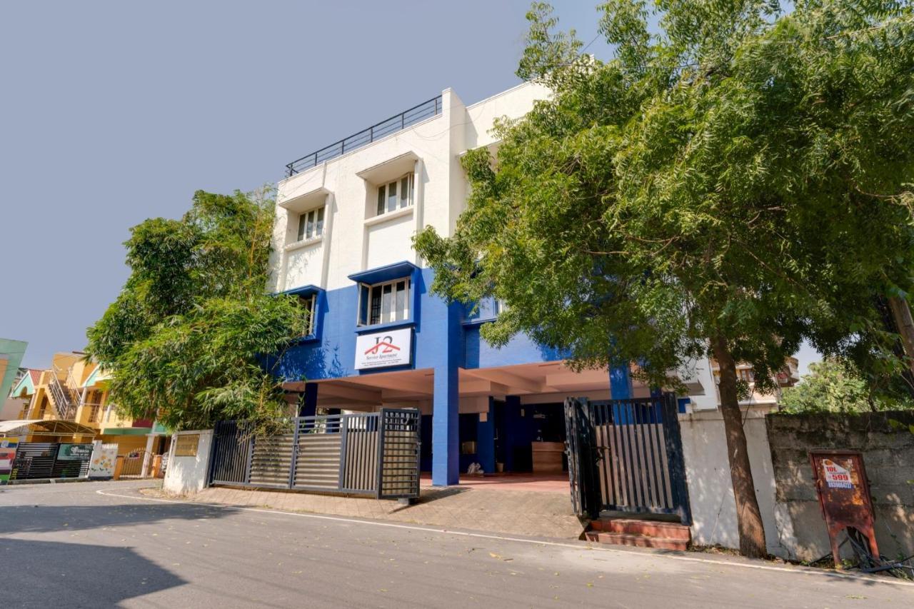 Hotel O J2 Service Apartment Chennai Exterior photo