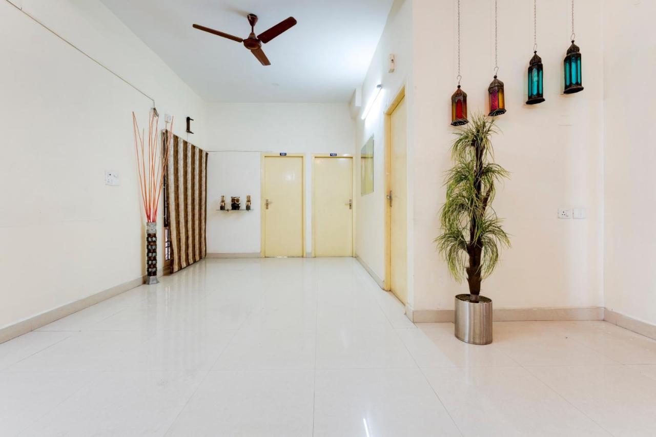 Hotel O J2 Service Apartment Chennai Exterior photo