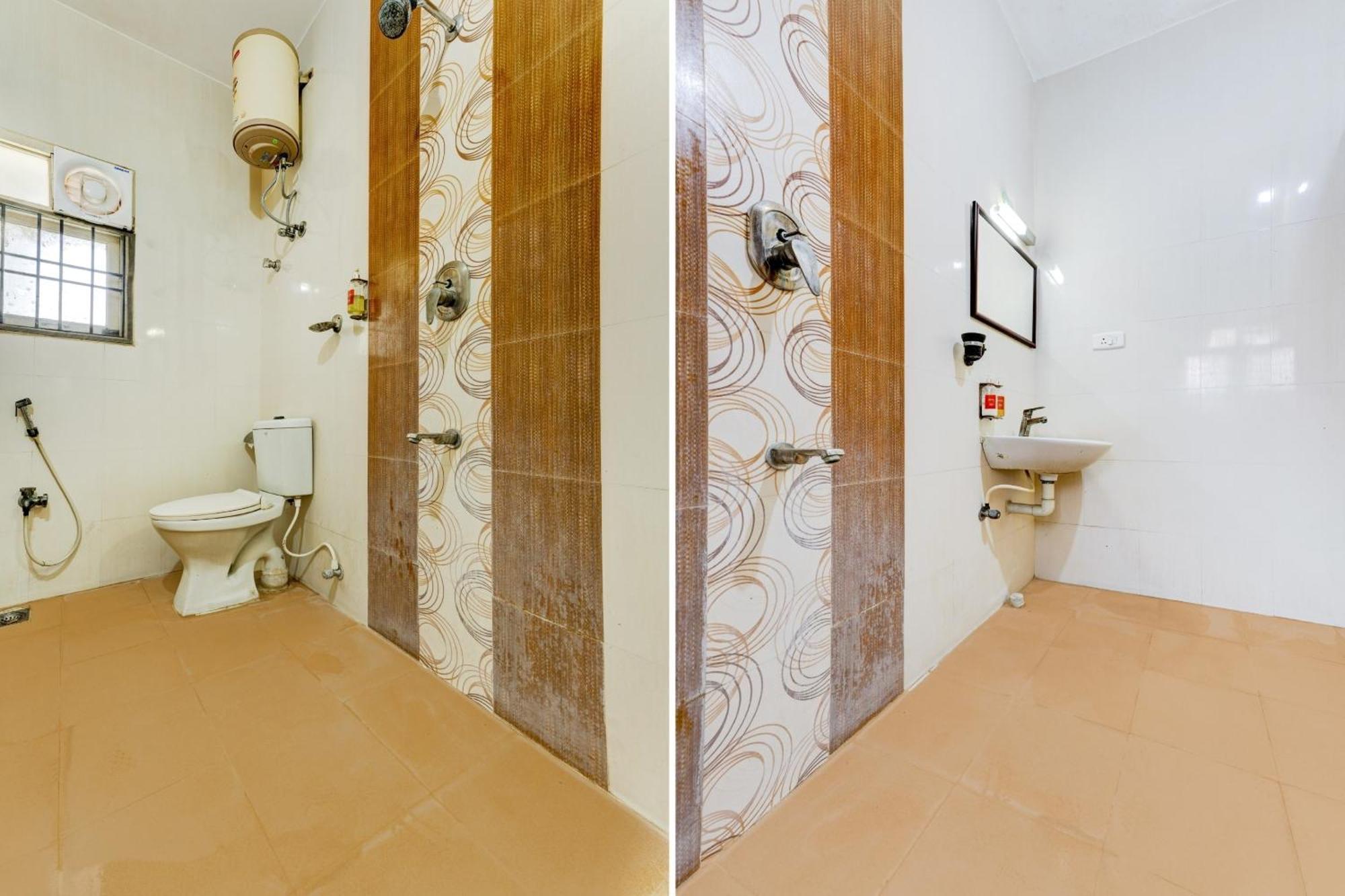 Hotel O J2 Service Apartment Chennai Exterior photo